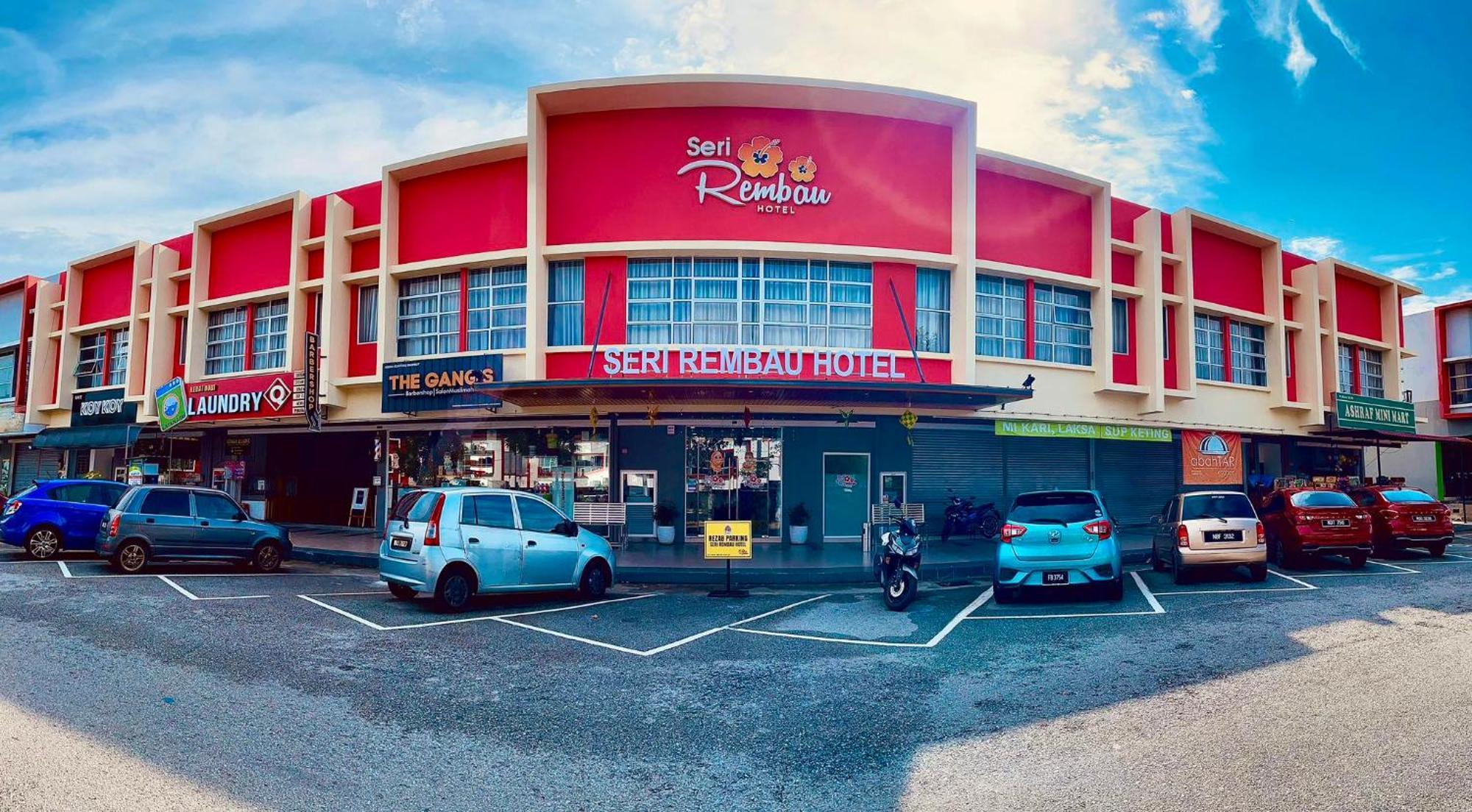 Hotel Seri Rembau Екстер'єр фото