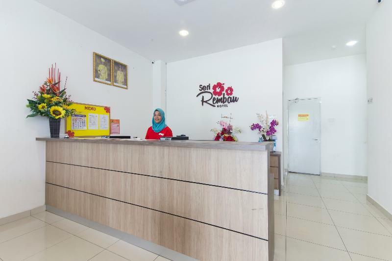 Hotel Seri Rembau Екстер'єр фото