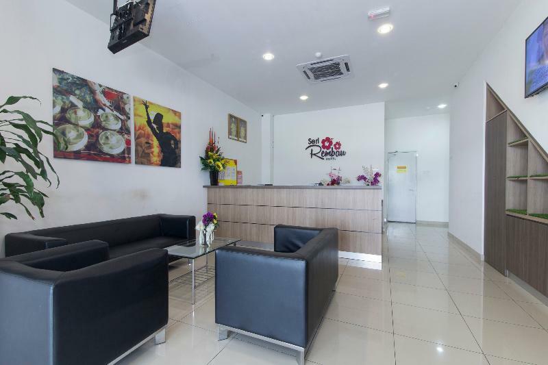 Hotel Seri Rembau Екстер'єр фото