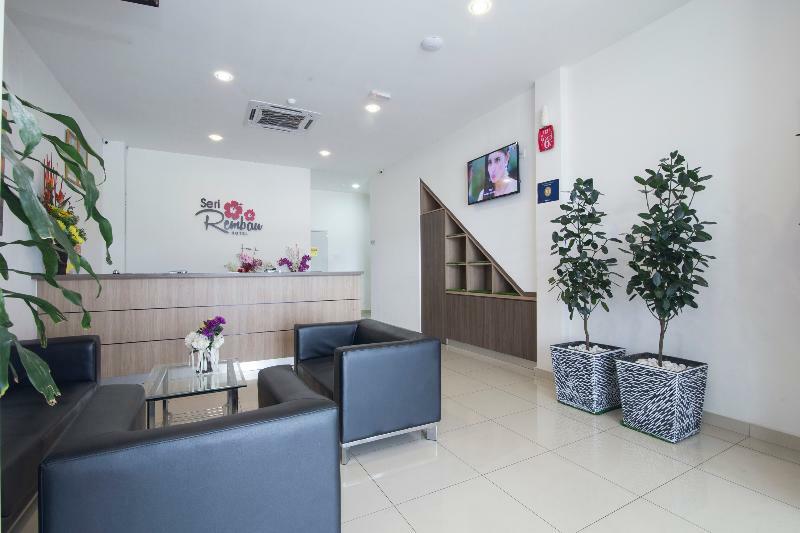 Hotel Seri Rembau Екстер'єр фото