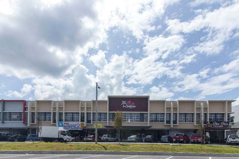 Hotel Seri Rembau Екстер'єр фото
