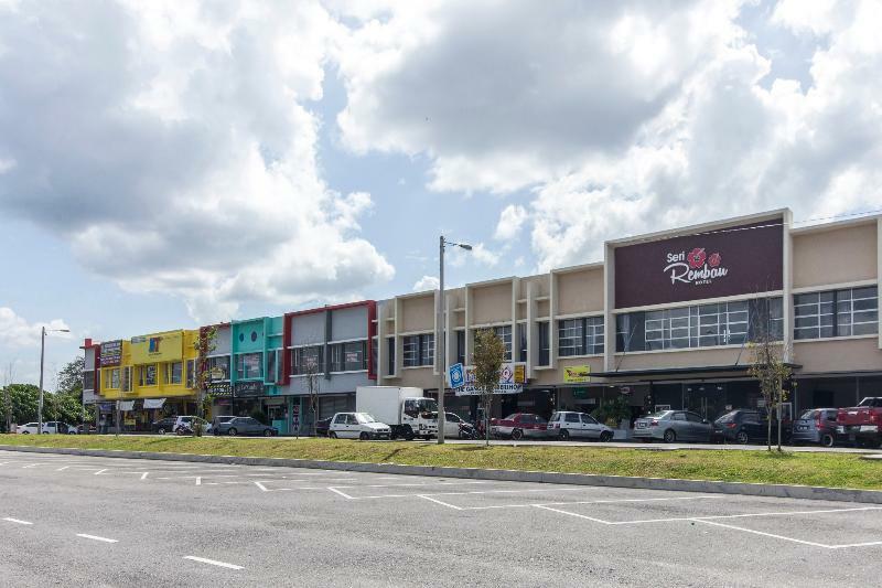 Hotel Seri Rembau Екстер'єр фото