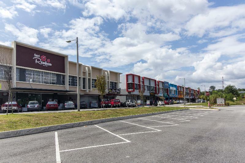 Hotel Seri Rembau Екстер'єр фото