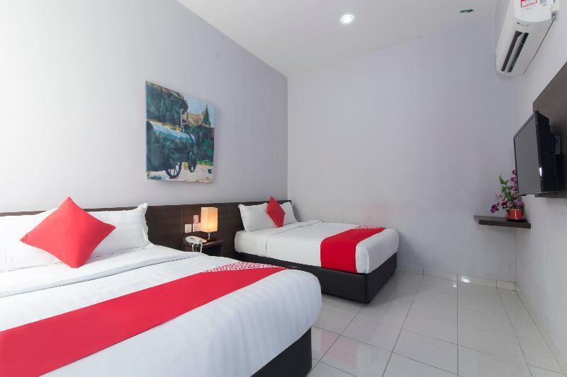 Hotel Seri Rembau Екстер'єр фото