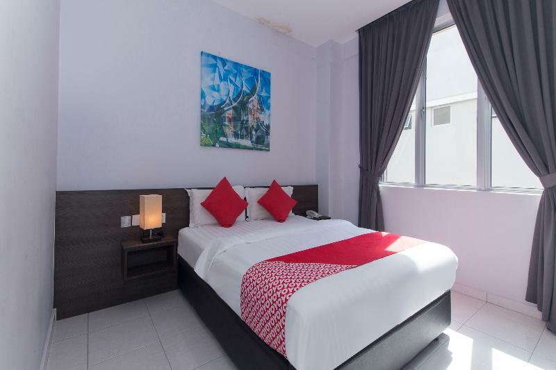 Hotel Seri Rembau Екстер'єр фото