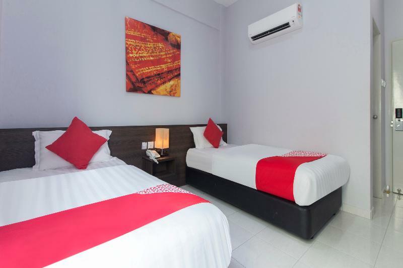 Hotel Seri Rembau Екстер'єр фото