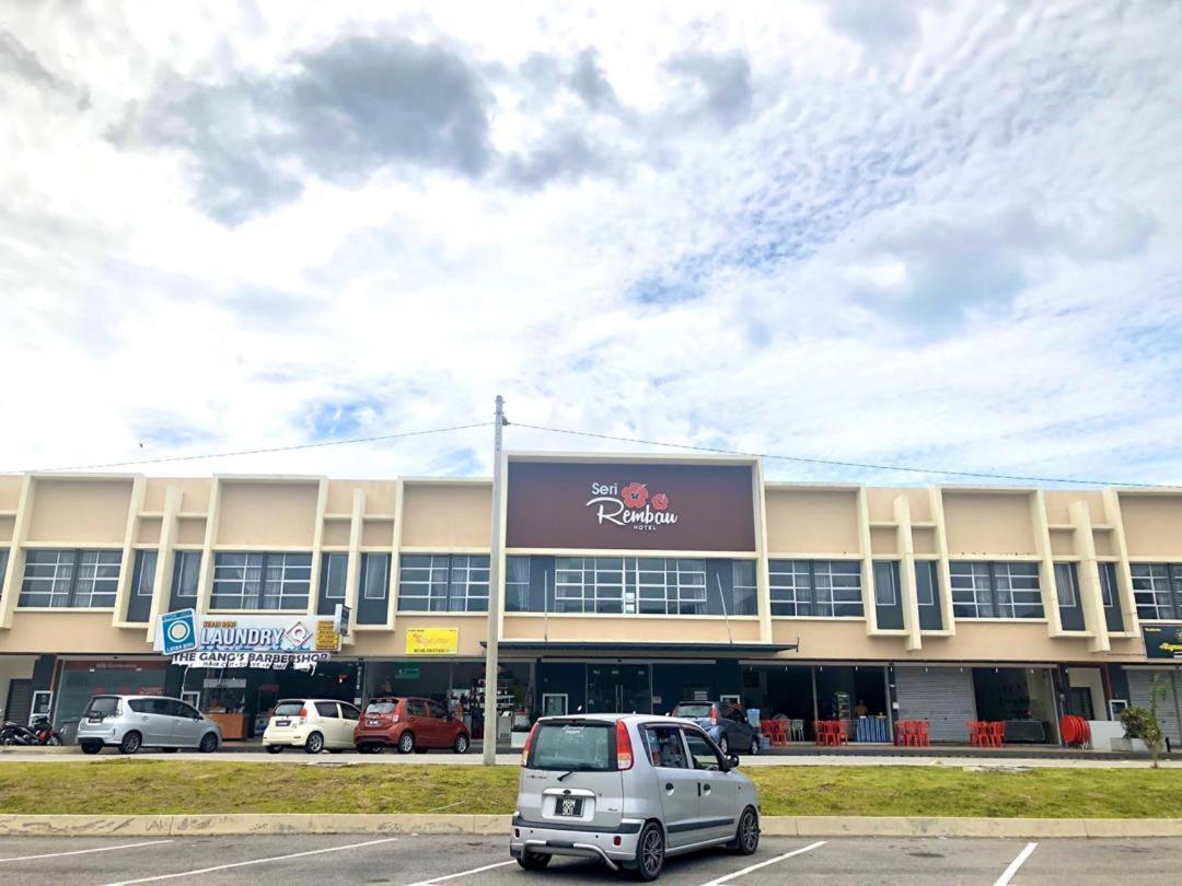 Hotel Seri Rembau Екстер'єр фото